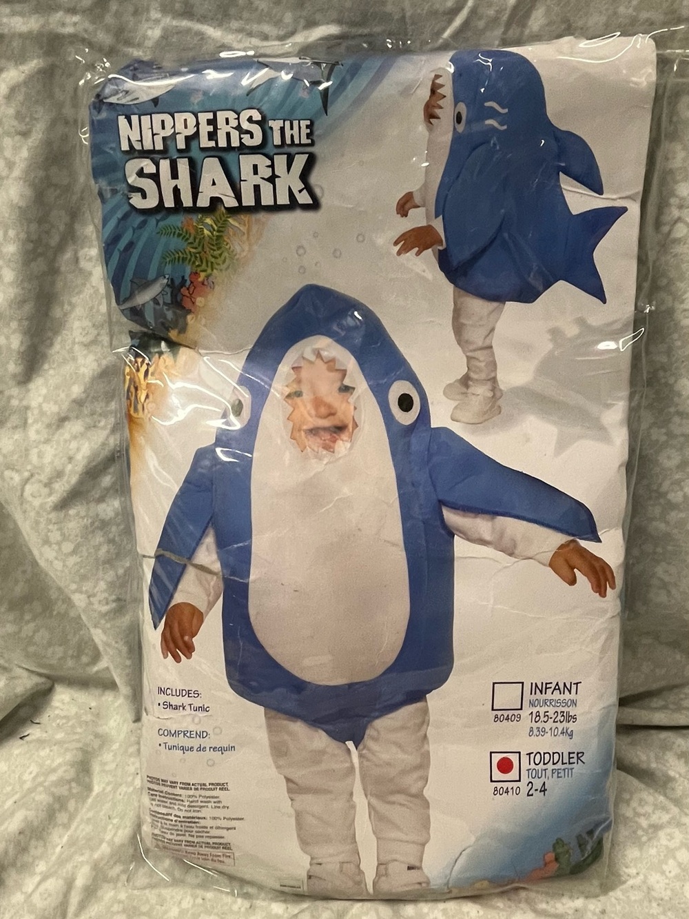 NEW Blue Shark